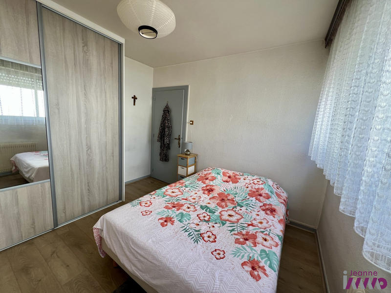 Appartement - 55 m² - 3 pièces