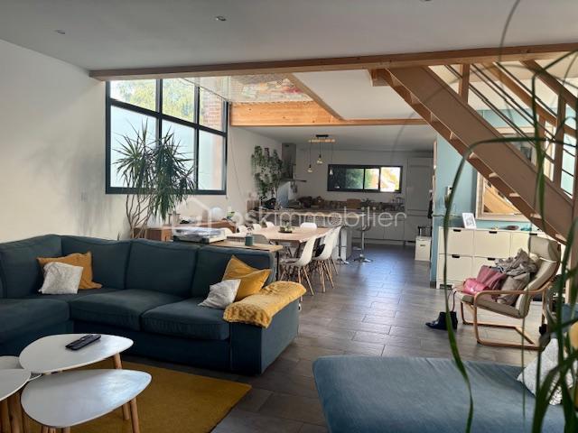 Maison - 148 m² - 5 pièces