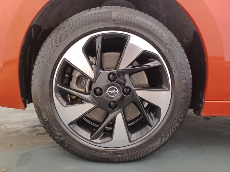 Opel Corsa Electrique 136 ch &amp; Batterie 50 kWh Edition