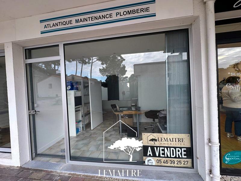 Local commercial - 27 m²