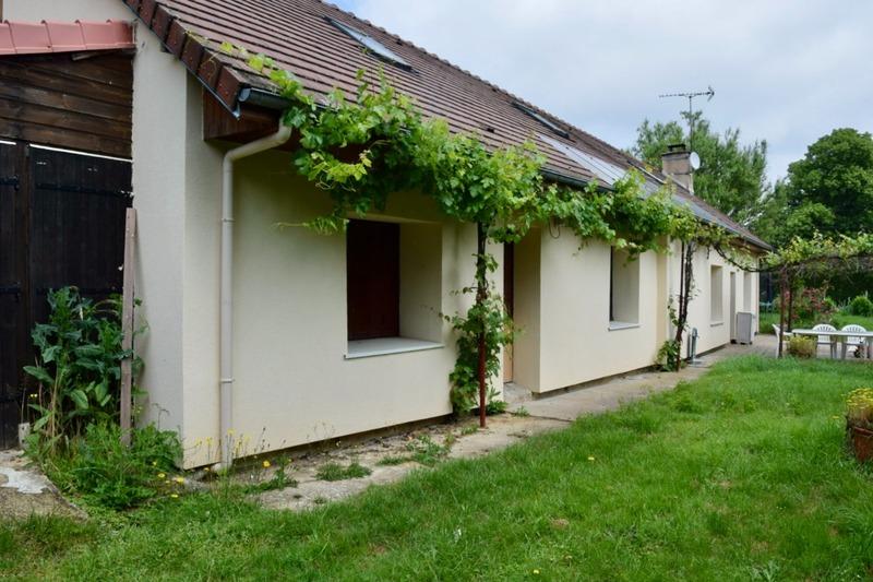 Maison de campagne - 160 m² - 6 pièces