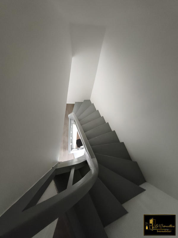 Maison - 76 m² - 3 pièces