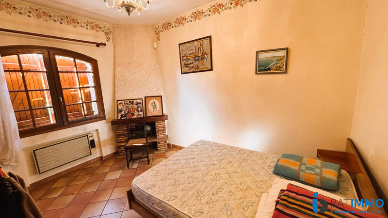 Maison - 125 m² - 4 pièces