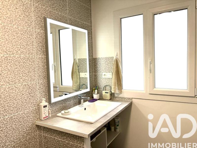 Maison - 110 m² - 6 pièces