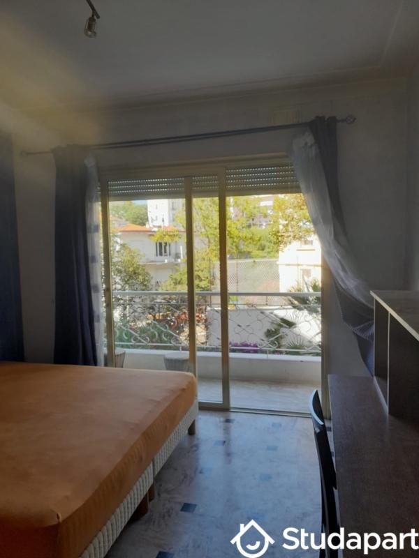 Chambre - 19 m² - 1 pièce