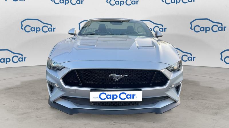 Ford Mustang Gen 6 Phase 2 5.0 V8 450 Bva10 Gt - Automatique