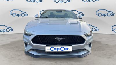 Ford Mustang Gen 6 Phase 2 5.0 V8 450 Bva10 Gt - Automatique