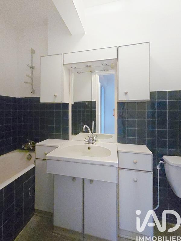 Appartement - 39 m² - 1 pièce