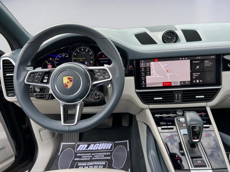 Porsche Cayenne III 3.0 V6 E-Hybrid 462 Tiptronic Bva