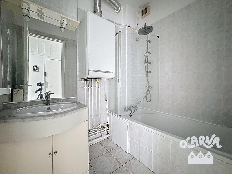 Appartement - 64 m² - 3 pièces