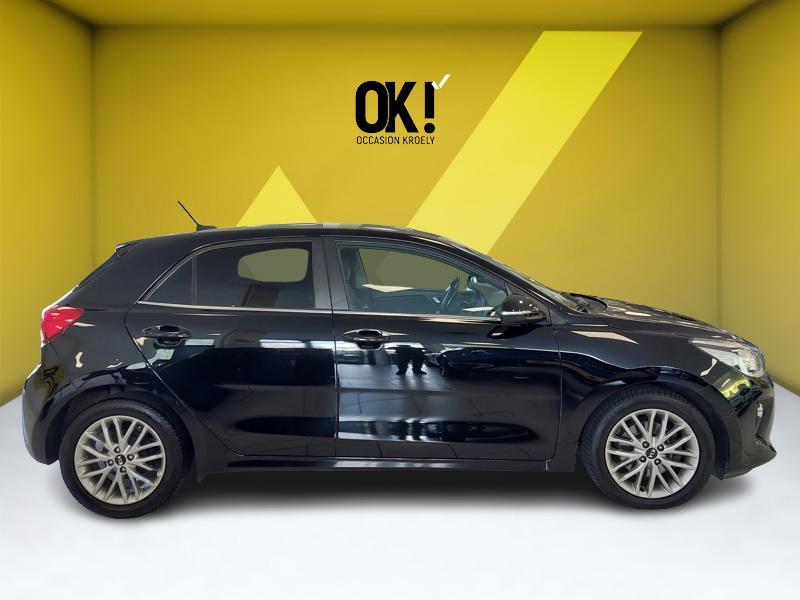 Kia Rio 1.4 CRDi 90 Premium Gps Carplay Caméra Sièges cuir