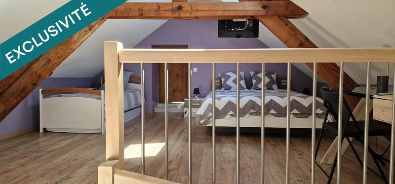 Maison - 263 m² - 9 pièces