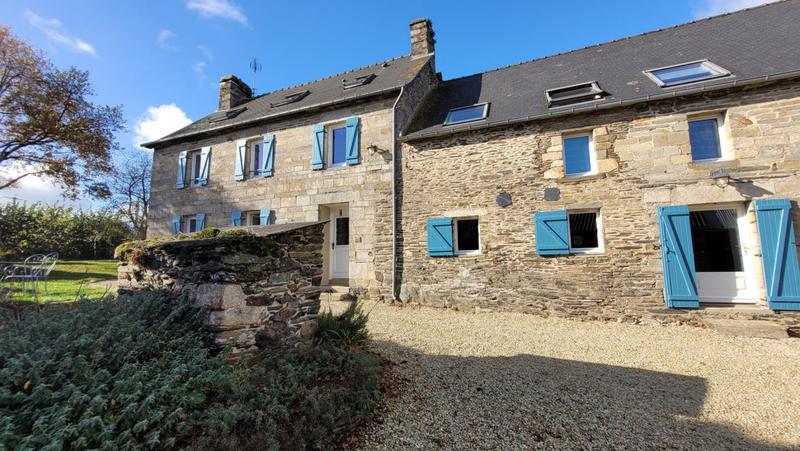 Longère - 210 m² - 8 pièces