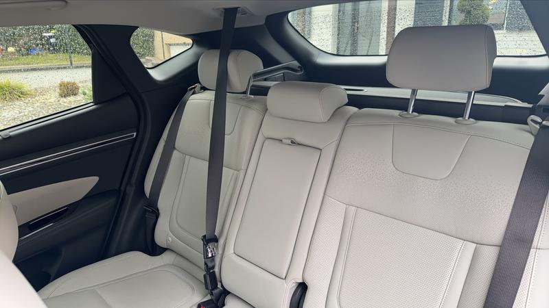 Hyundai Tucson 1.6 TGDi 230 Hybrid 2wd Executive