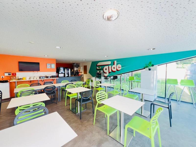 Studio - 18 m² - 1 pièce