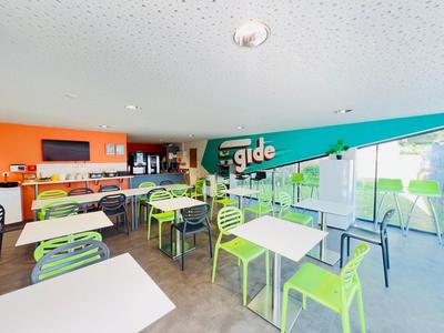 Studio - 18 m² - 1 pièce