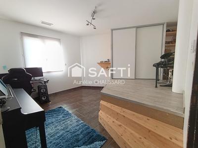 Maison - 160 m² - 6 pièces