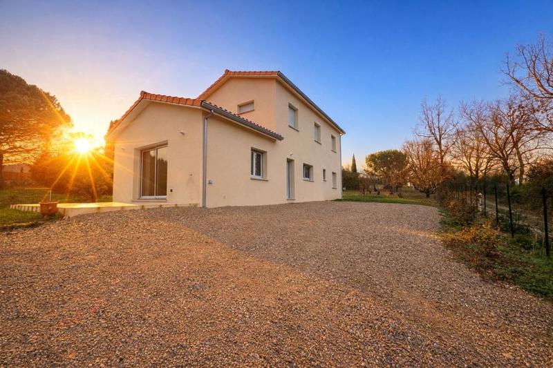 Villa - 134 m² - 5 pièces