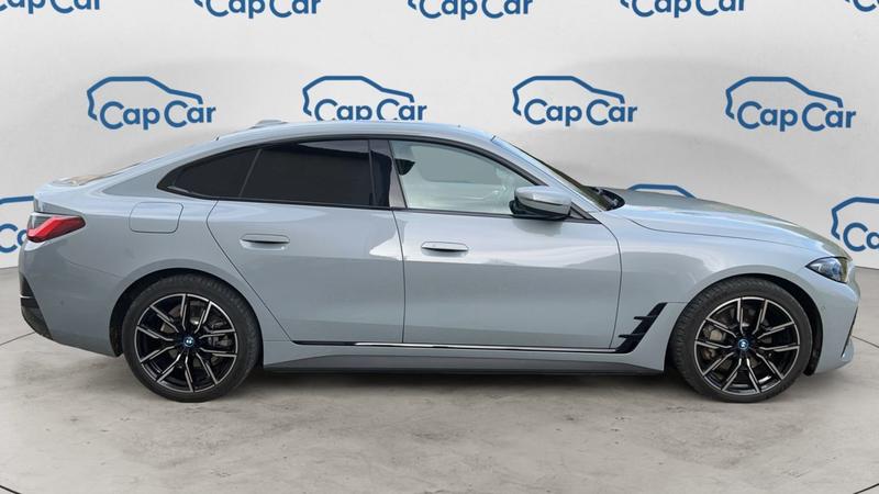 Bmw i4 Gran Coupe eDrive40 340 Bva m Sport