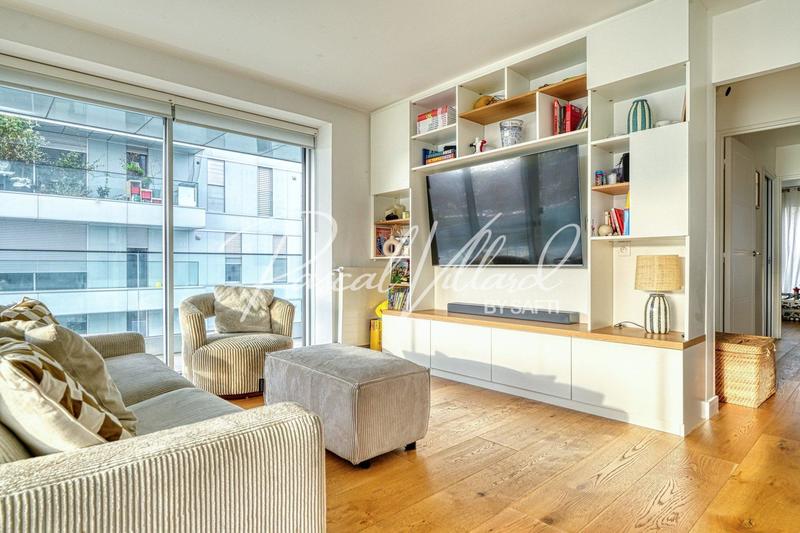 Appartement - 97 m² - 4 pièces