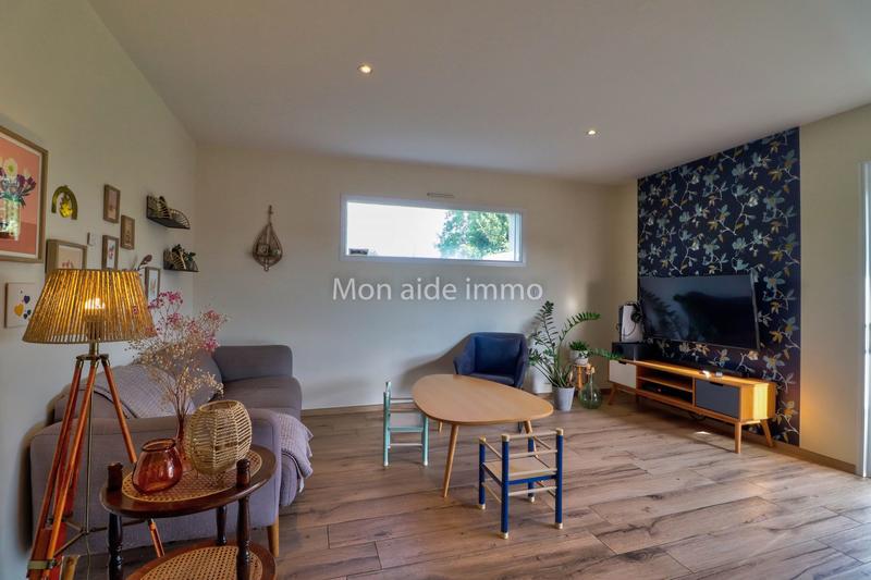 Maison - 105 m² - 5 pièces