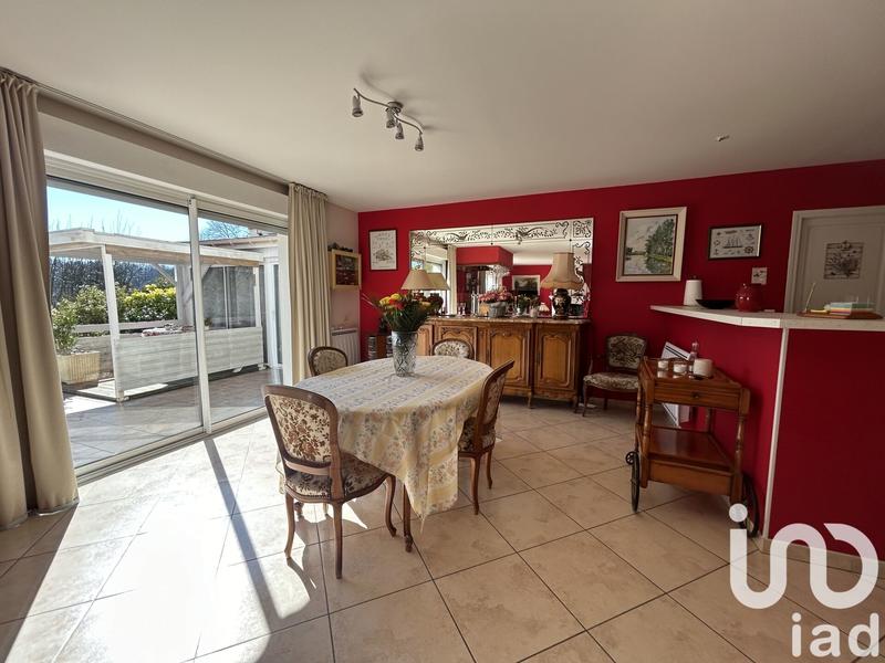 Maison - 150 m² - 7 pièces