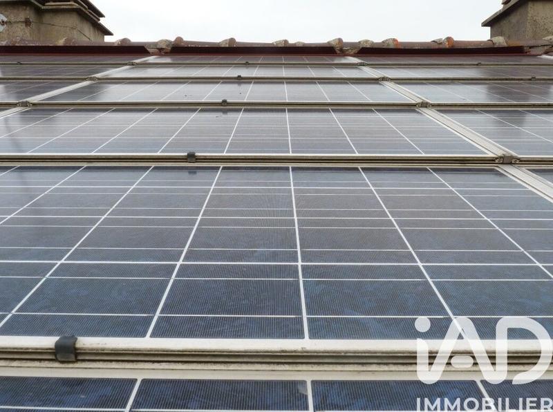 Maison - 97 m² - 4 pièces