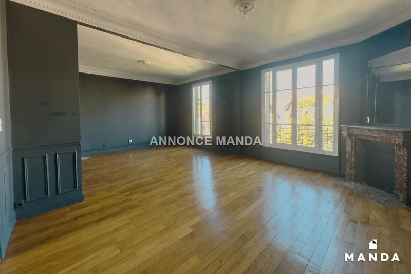 Appartement - 61 m² - 2 pièces