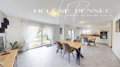 Maison - 117 m² - 5 pièces