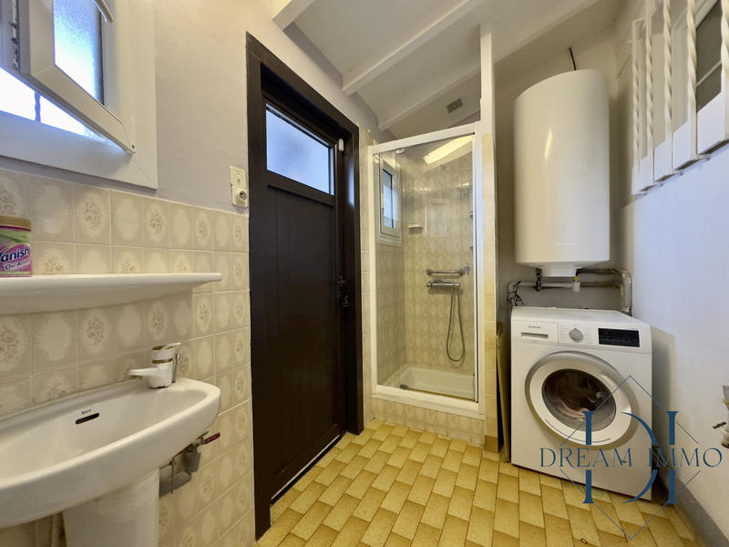 Maison - 124 m² - 6 pièces