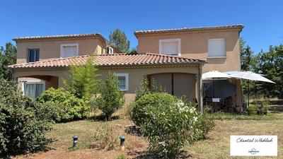 Maison - 80 m² - 5 pièces