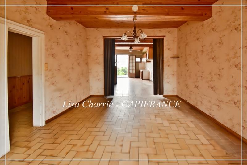 Maison de village - 166 m² - 6 pièces