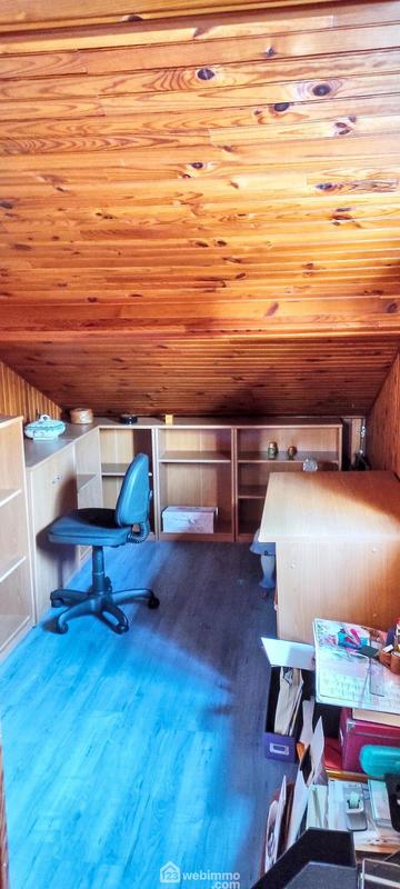 Maison - 105 m² - 4 pièces