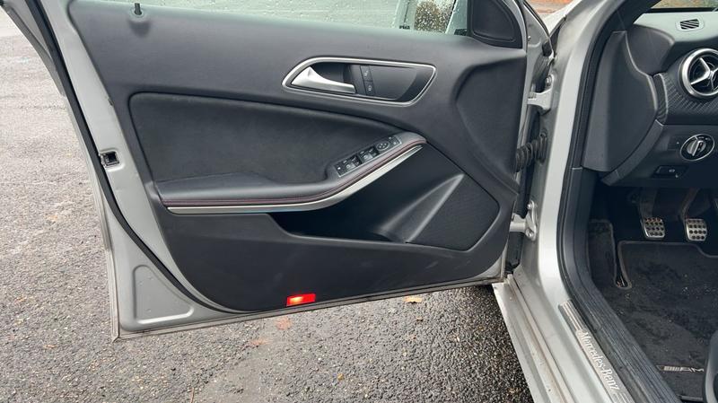 Mercedes Classe a 180 122 Fascination