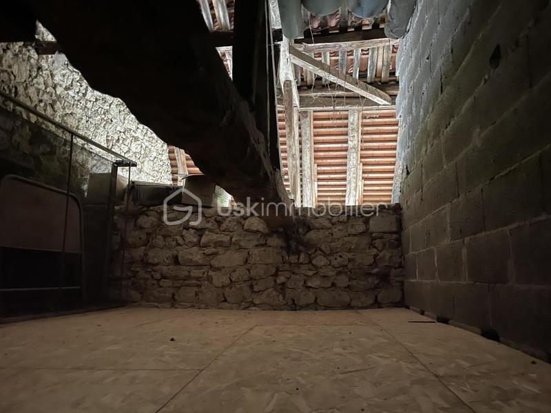 Longère - 179 m² - 9 pièces