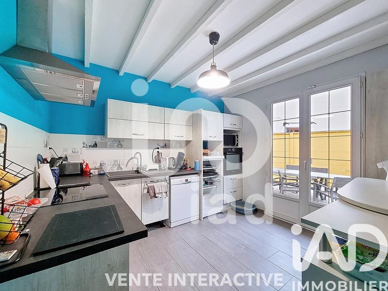 Maison - 116 m² - 5 pièces