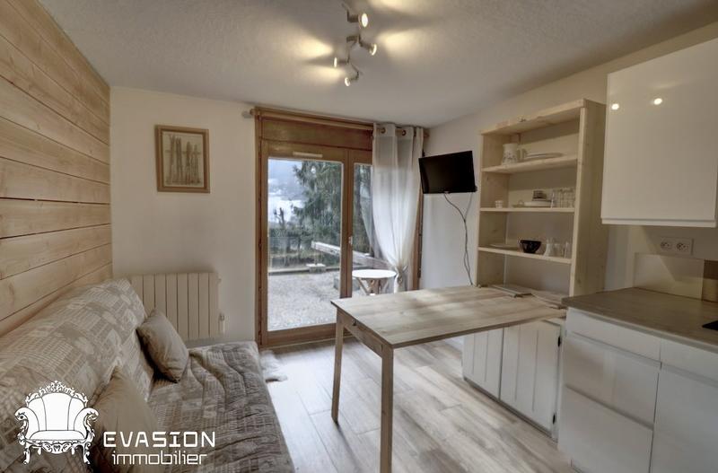 Appartement - 17 m² - 1 pièce