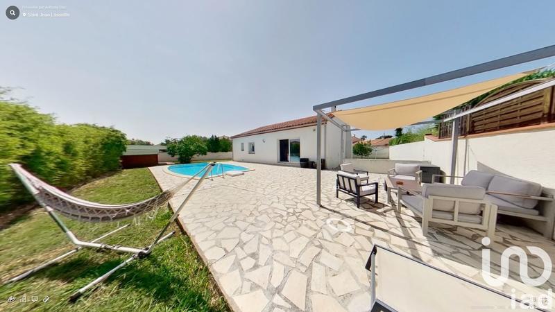 Maison - 114 m² - 4 pièces