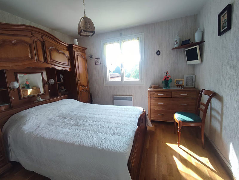 Maison - 115 m² - 6 pièces