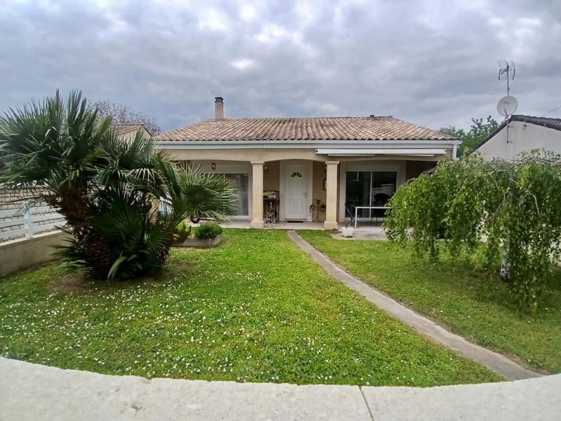 Maison - 102 m² - 4 pièces