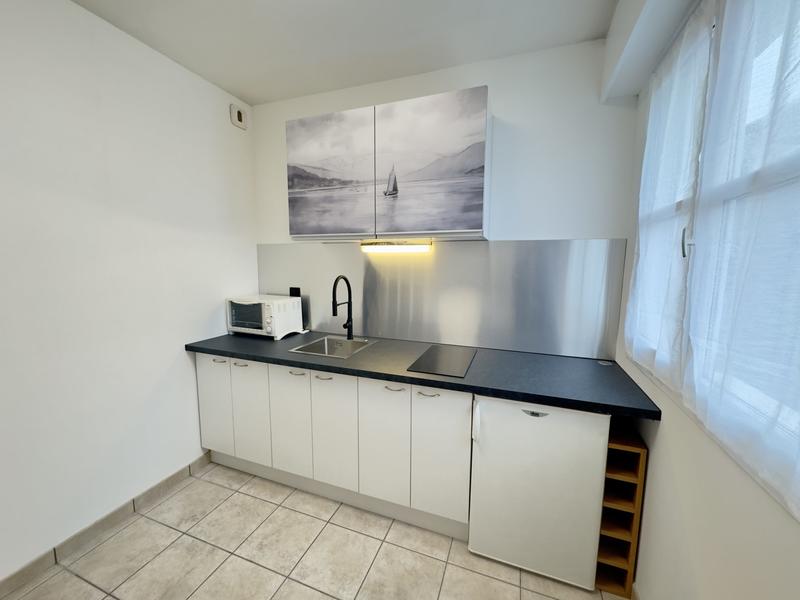 Appartement - 35 m² - 1 pièce