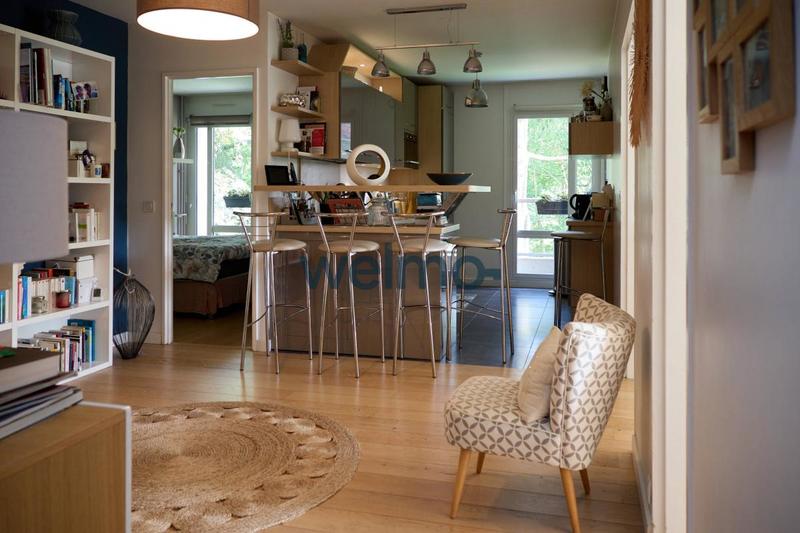 Appartement - 110 m² - 5 pièces