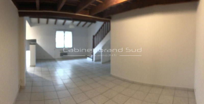 Appartement - 48 m² - 2 pièces