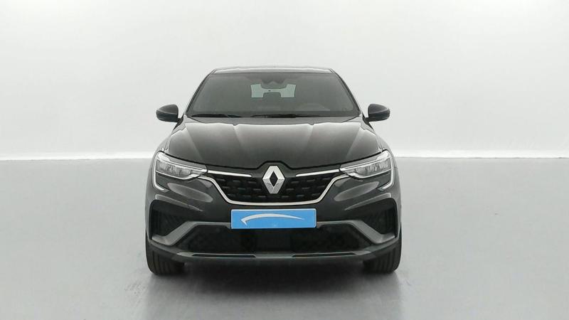 Renault Arkana E-Tech hybride 145 R.S. Line Fast Track