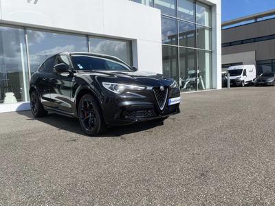 Alfa Romeo Stelvio 2.9 V6 510ch At8 Quadrifoglio