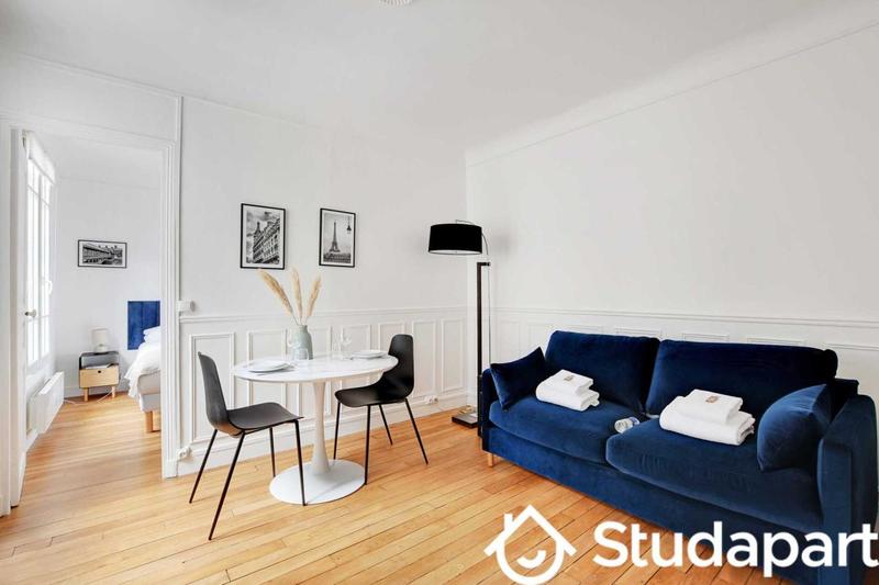 Appartement - 30 m² - 2 pièces