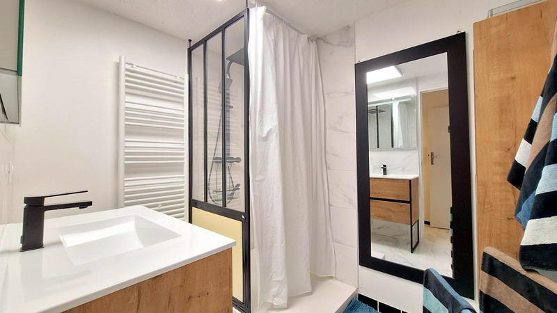 Maison de village - 78 m² - 4 pièces