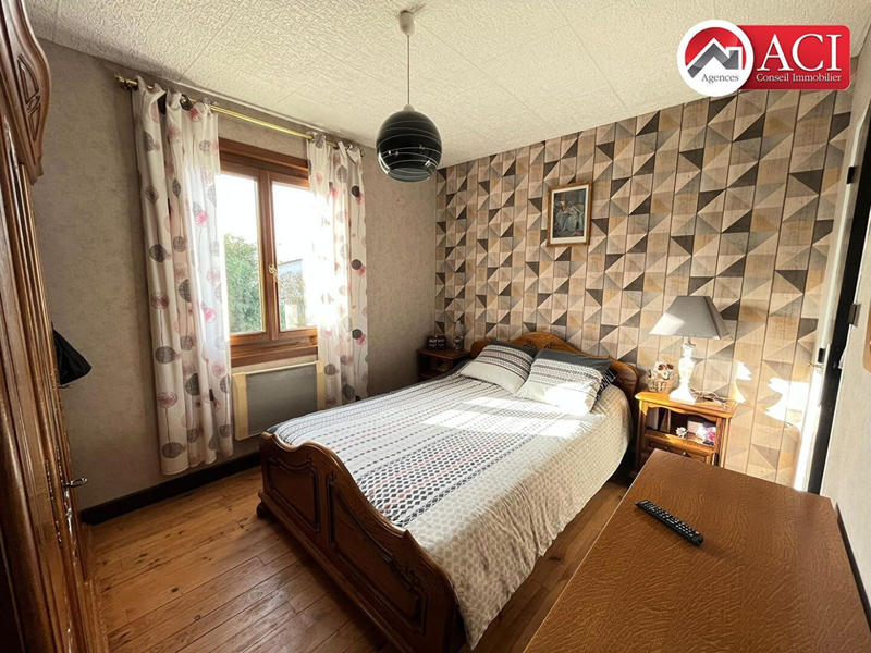 Maison - 118 m² - 7 pièces