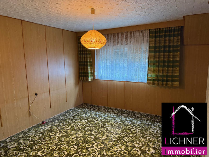 Maison - 72 m² - 3 pièces