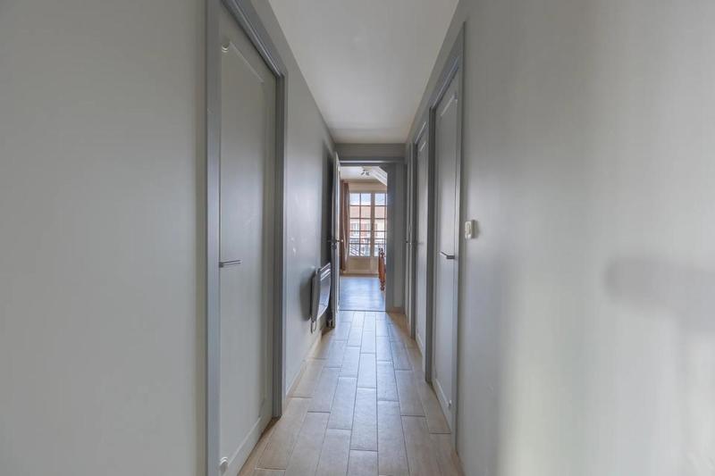 Appartement - 94 m² - 3 pièces